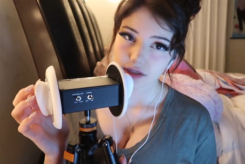 Asmr relaxing joi fan pic