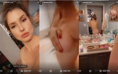 Leaked video nude