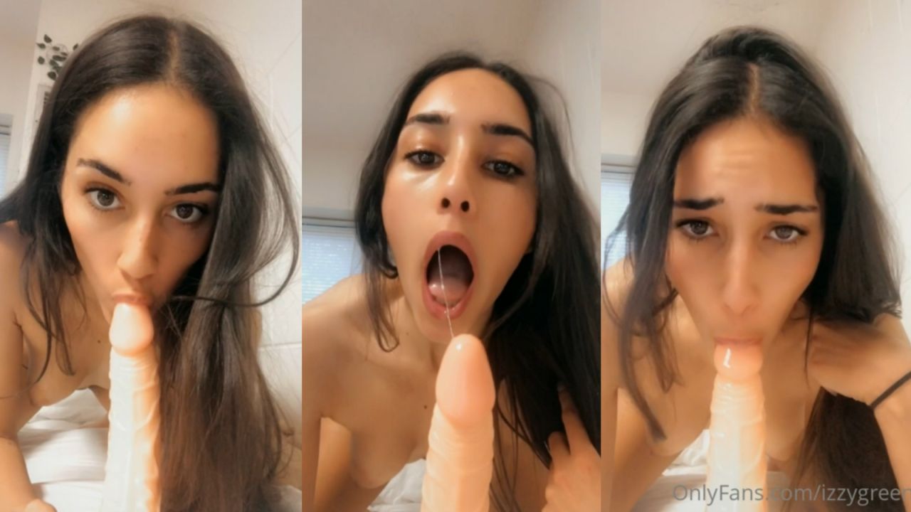 Leaked izzy green onlyfans Premium Access