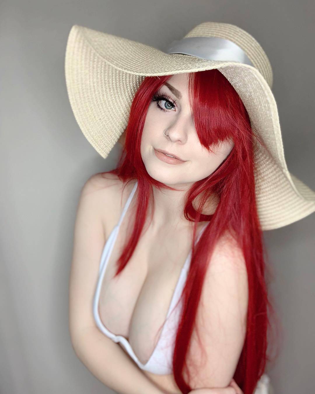 Lauren Dragneel Nude Mother Of Dragons Cosplay (7) - SexyThots.com