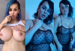 Stephanie Michelle Nude Patreon Video