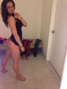 Whitney Johns Nude Photos Leaked