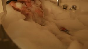 Alex Shai Nude YouTuber Bathing Photos