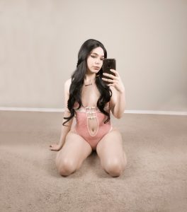 Cellutron Sexy Pink Lingerie