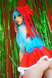 Haki Cosmodel Nude Miku