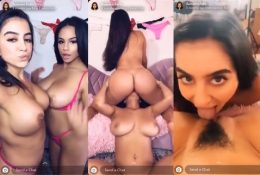 Autumn Falls Porn Vip Snapchat With Lena The Plug Video Leaked