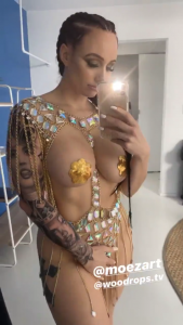 Flowerbomb onlyfans Nude Video Leaked