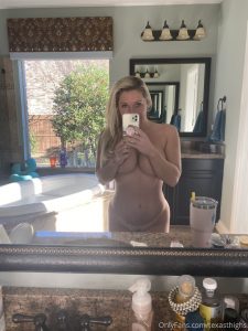 Courtney Ann onlyfans Texasthighs Nude Photos Leaked