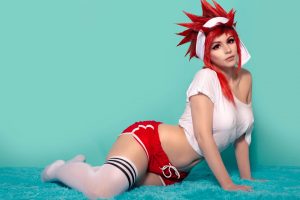 Danielle Beaulieu – Eijiro Kirishima Nudes