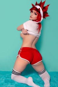 Danielle Beaulieu – Eijiro Kirishima Nudes