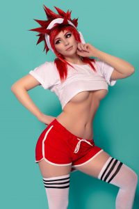 Danielle Beaulieu – Eijiro Kirishima Nudes