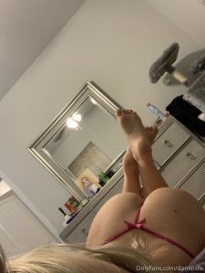 DaniiNSFW onlyfans Leaked Nude Photos And Video