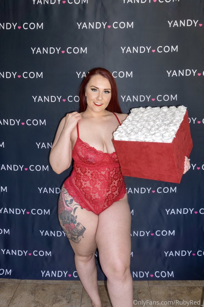 Ruby hex onlyfans leaked