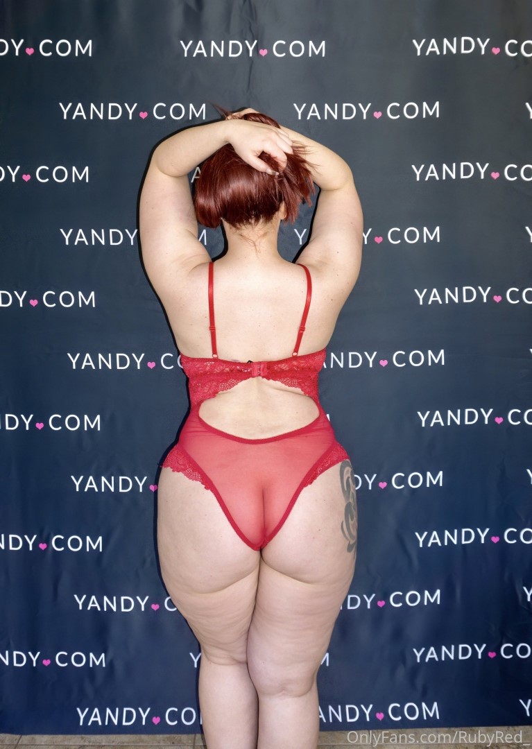 Ruby red onlyfans leaked