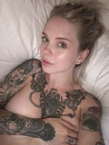 Sara X Mills Nude Youtuber Leaked Photos