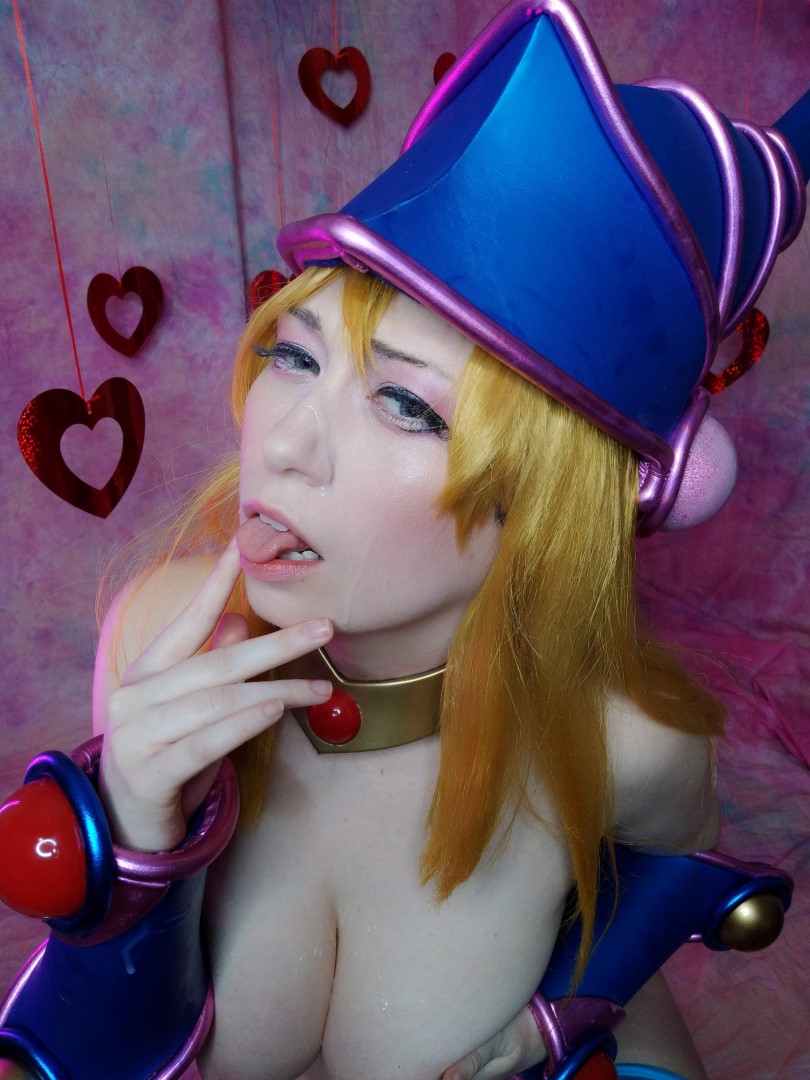 Usatame Dark Magician Girl Sexythots Com