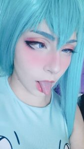 Alinorac Chan Hatsune Miku