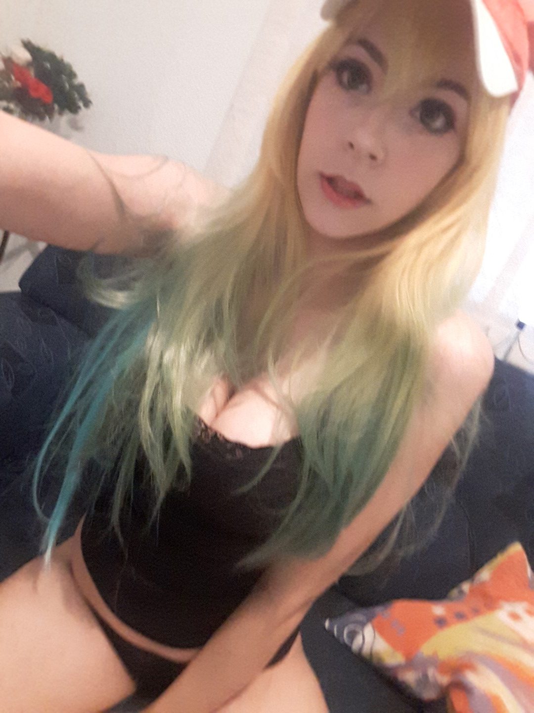 Alinorac Nude Lucoa Patreon Photos. 