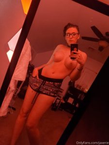 Jaxerie Nude Onlyfans Photos Leaked