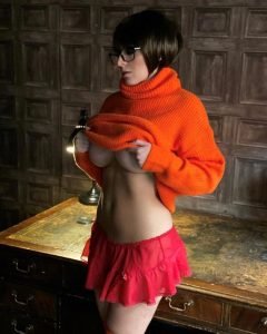 Tabitha Lyons Velma Dinkley Scooby-Doo
