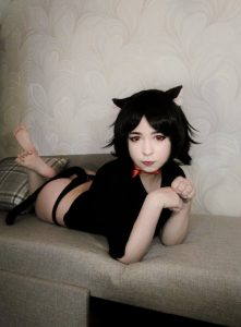 Yoshinobi-chan Sexy Haru The Cat Leaked
