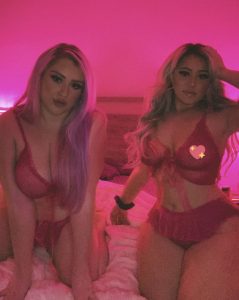 Champagne Nude onlyfans Leaked Photos