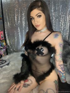 Nico onlyfans Nude Nicotwitchh Leaked