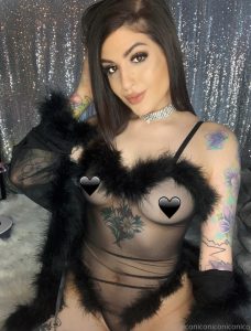 Nico onlyfans Nude Nicotwitchh Leaked