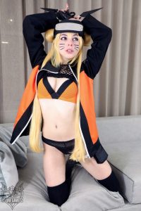 Ryuu Lavitz Patreon Sexy Naruto Jutsu!