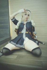 Shika Cosplay (Hey Shika) Babydoll