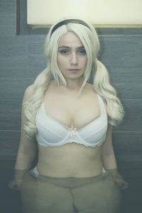 Shika Cosplay (Hey Shika) Babydoll