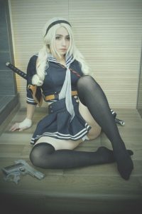 Shika Cosplay (Hey Shika) Babydoll