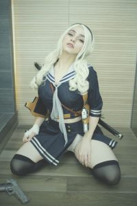 Shika Cosplay (Hey Shika) Babydoll