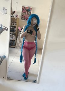 Fe Galvao onlyfans Nude Cosplay Photos Leaked