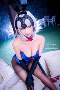 HaneAme Cos Jeanne Alter
