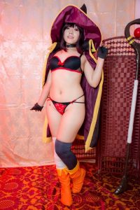 Hitomi Official onlyfans Megumin