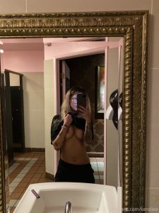 Kenzliee onlyfans Nude Photos Leaked