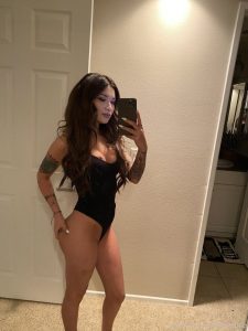 Kenzliee onlyfans Nude Photos Leaked
