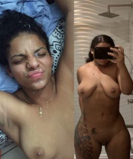 Ebony onlyfans nude