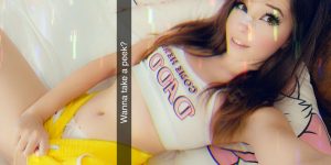 Belle Delphine Daddy Nude Leaked Photos
