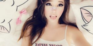Belle Delphine Daddy Nude Leaked Photos