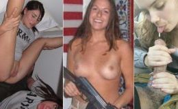 Marines Hot Military Girls (United Navy) Nude video Leaked