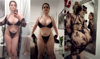 Lilli Luxe Sexy Com - Lilli-Luxe-Nude-Onlyfans-Big-Ass-Big-Tits-Porn-Video-Leaked - SexyThots.com