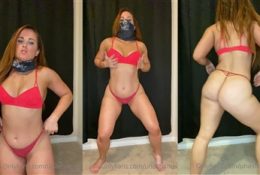 Ashleigh Baker Leaked Twerking Porn Video
