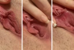 ClaraBabylegs Pussy Close Up Porn Video Leaked