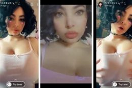 Invader Yaz Big Tits Tik Tok Thot Nude Video Leaked