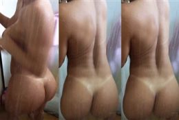 Raissa Barbosa Naked in the shower Video Leaked