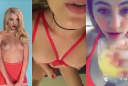 Lia Marie Johnson Nude & Sex Tape Video Leaked