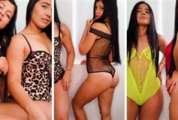 Marta María Youtuber Santos bodies con Karla Video Leaked