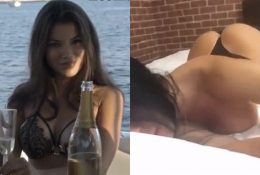 Sveta Bilyalova Naked Snapchat Video Leaked